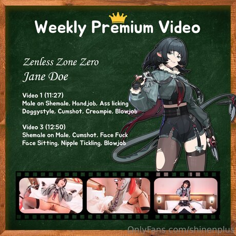 Shinenplus naked onlyfans leaks