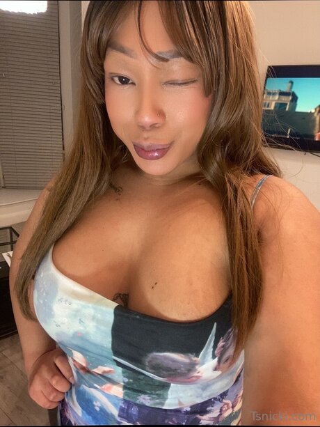 Nikkie Star only fans leaks porn