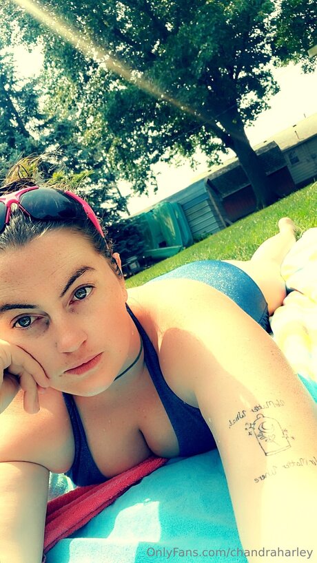 Chandraharley onlyfans leaked sex