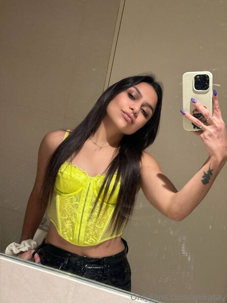 Anikatay naked on onlyfans