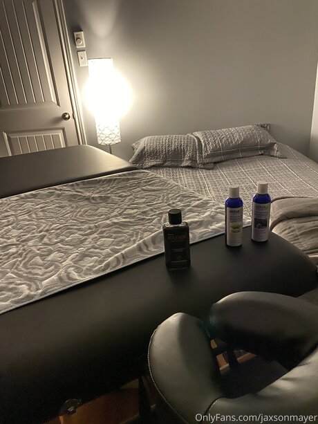 Jaxsonmayer only fans leak nude