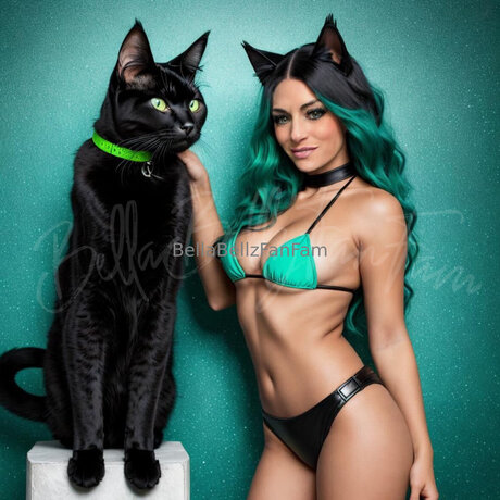 Bellabellzfanfam onlyfans leaks nude