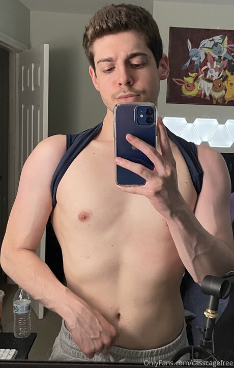 Casscagefree nude leak onlyfans
