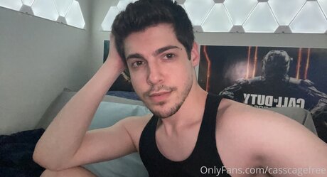 Casscagefree nude leak onlyfans