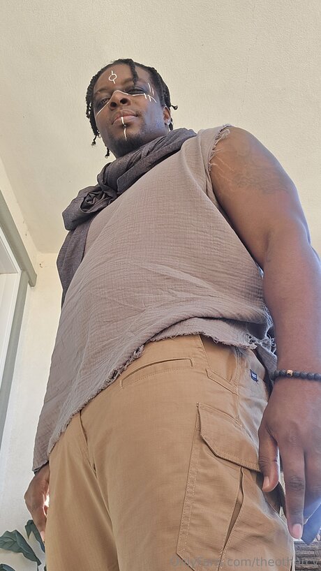 Theothercy onlyfans topless