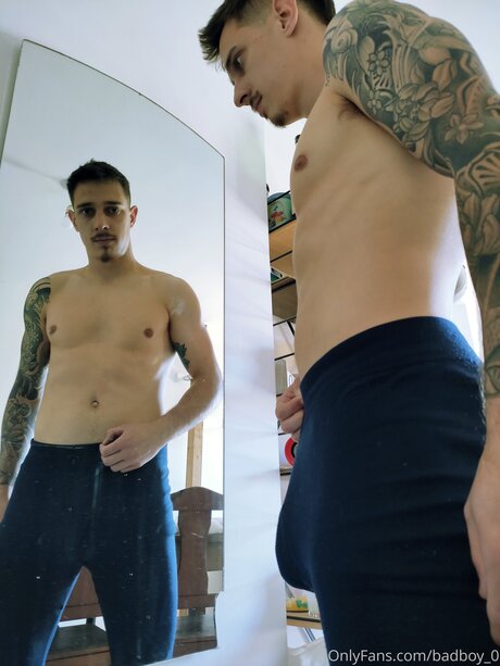 Badboy 0 ass onlyfans