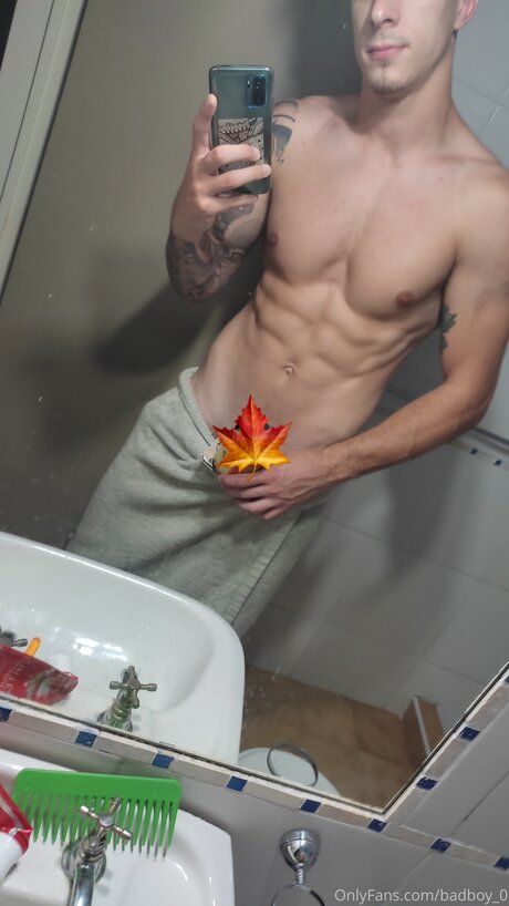 Badboy 0 onlyfans topless