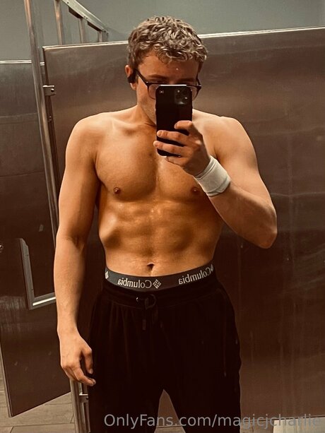 Magicjcharlie nude only fans