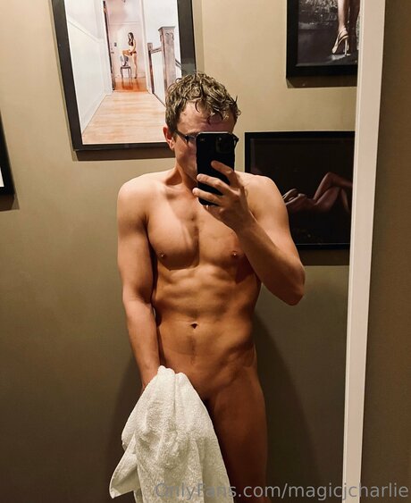 Magicjcharlie leaked onlyfans sextape