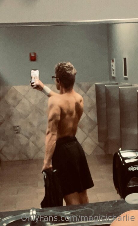 Magicjcharlie naked on onlyfans