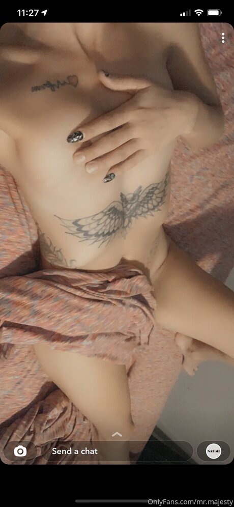 Mr Majesty onlyfans leaks naked