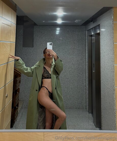 Balletwhispers leaked naked onlyfans