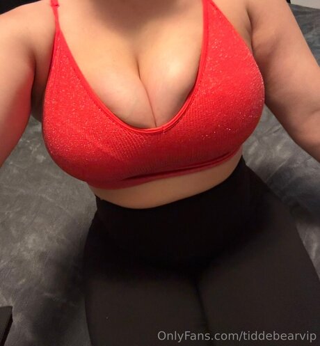 Tiddebearvip onlyfans leaks