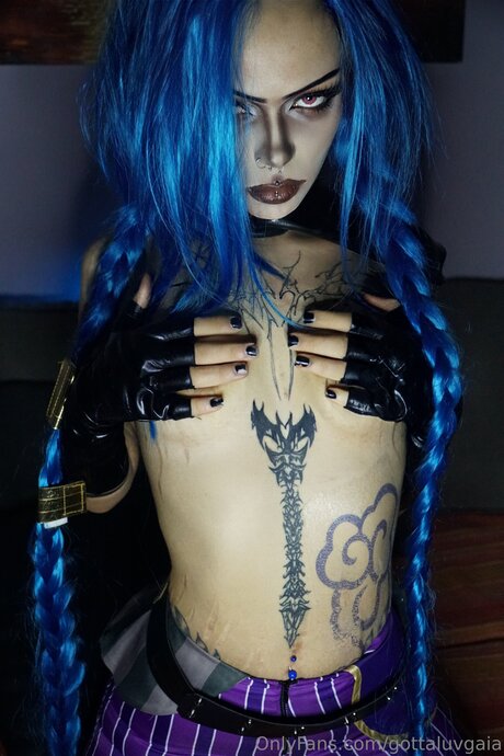 Gottaluvgaia nude leaked onlyfans