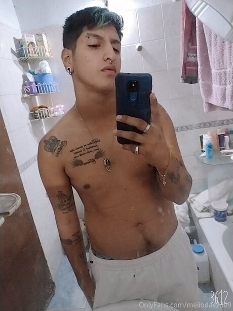 Meliodas2309 leaked onlyfans.