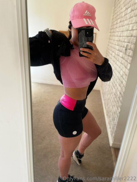 Saramiller2222 onlyfans leak naked