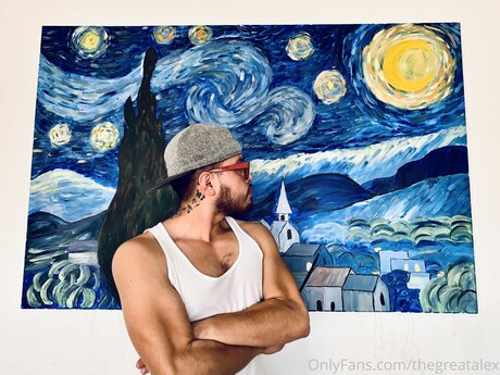 Thegreatalex onlyfans leaked dirtyship