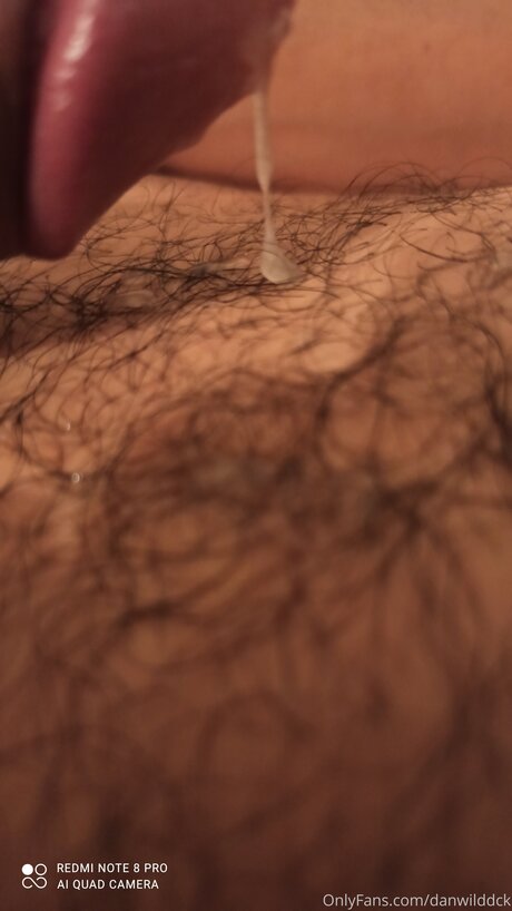 Danwilddck only fans naked