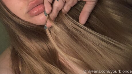 Yourblonde onlyfans star