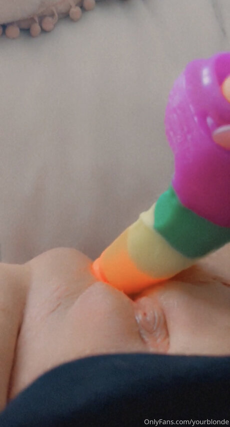 Yourblonde onlyfans xx