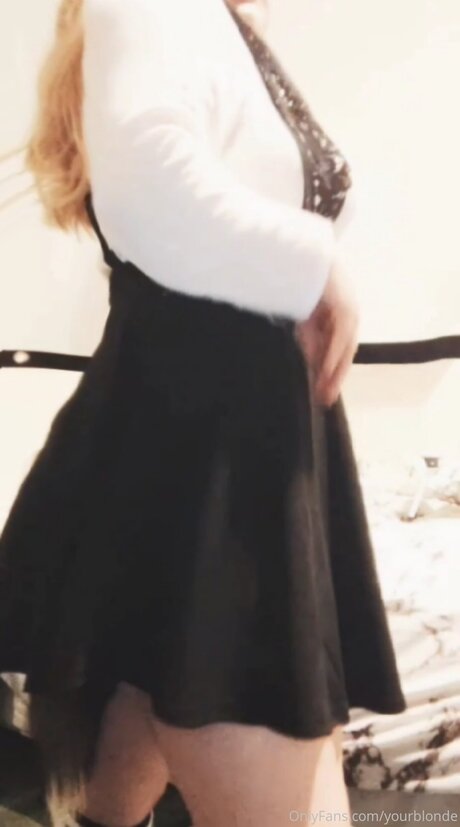Yourblonde naked onlyfans