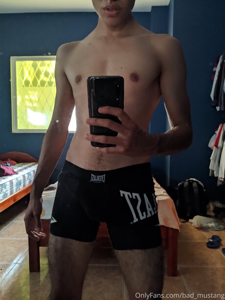 Bad Mustang onlyfans leaked xxx