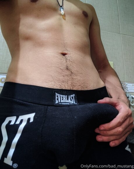 Bad Mustang nude porn onlyfans