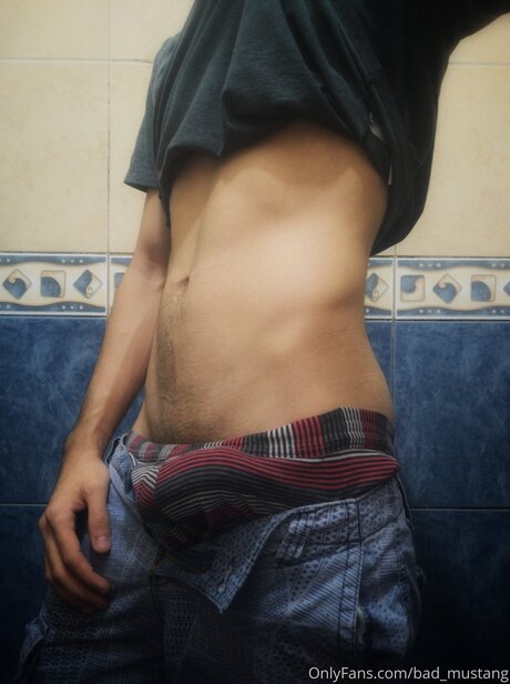 Bad Mustang onlyfans topless