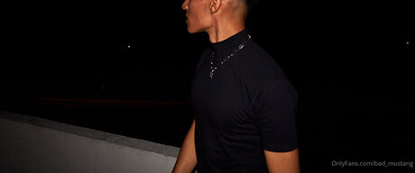 Bad Mustang naked onlyfans pics