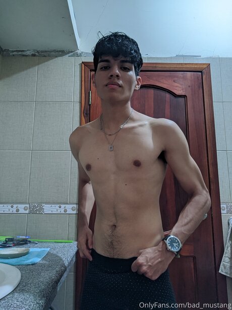 Bad Mustang onlyfans leak free