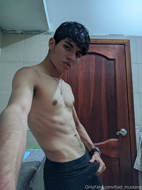 Bad Mustang naked onlyfans leaks