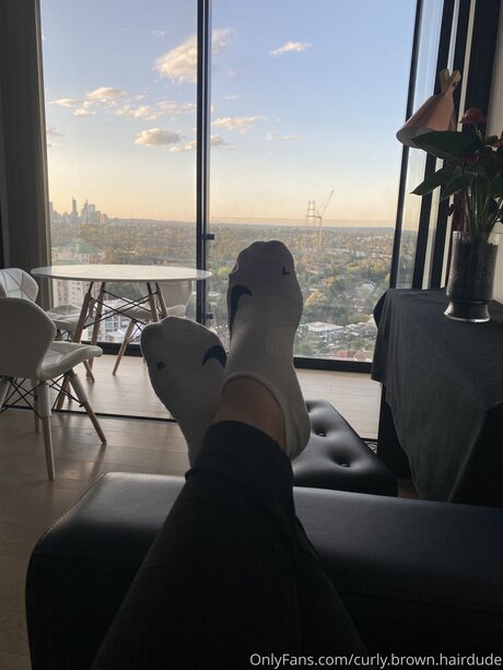 Curly Brown Hairdude onlyfans leaked photos