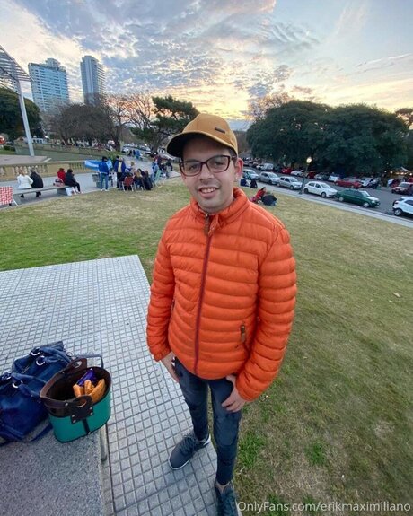 Erikmaximiliano Profile image