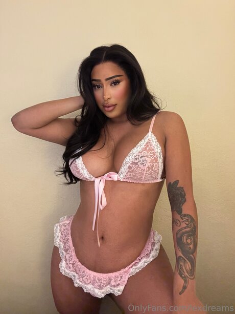 Lexdreams onlyfans naked leaked