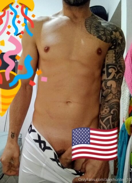Alexhunter 10 free onlyfans