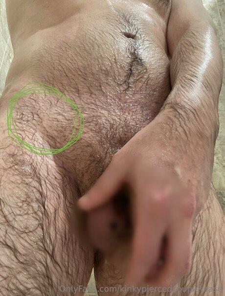 Kinkypiercedcoupletease naked only fans