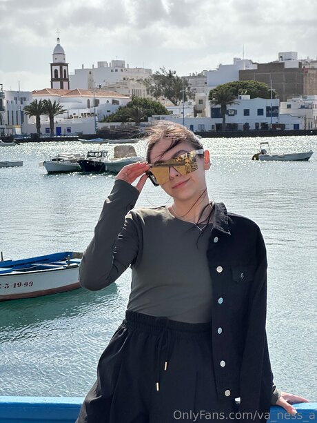 Va Ness A onlyfans sextape