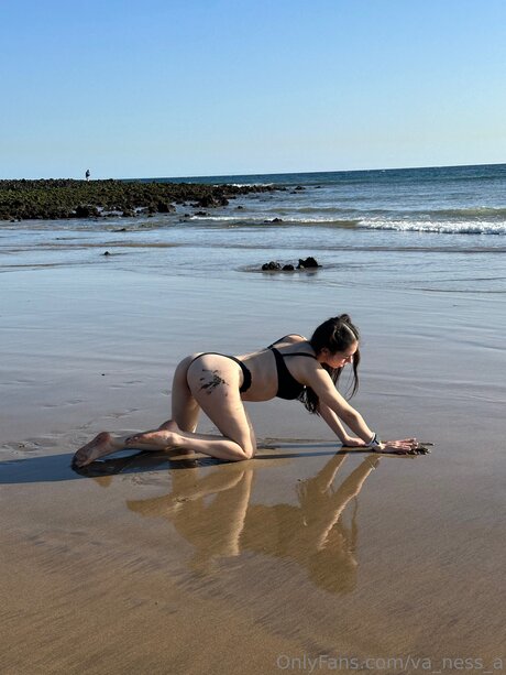 Va Ness A onlyfans leake