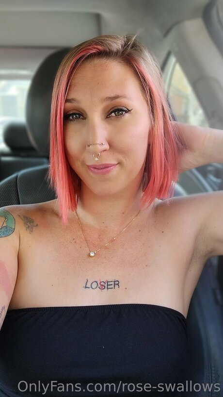 Rose Swallows leaked onlyfans