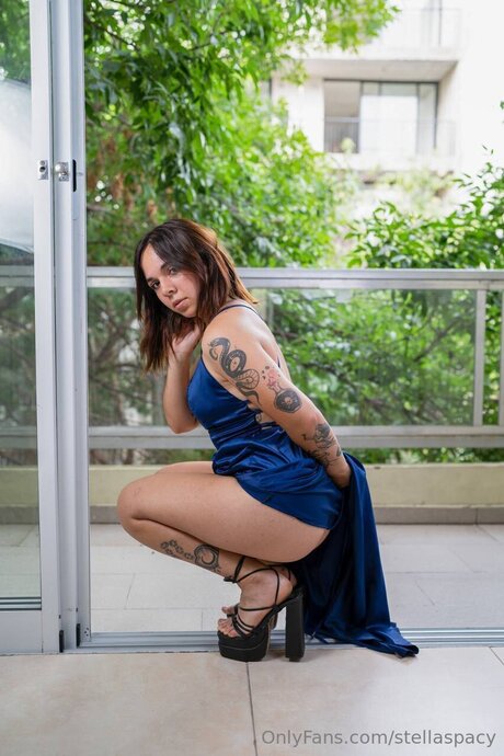 Stellaspacy leaked onlyfans pictures