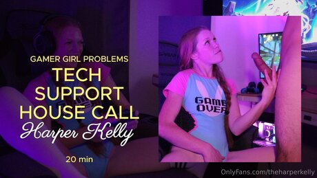 Theharperkelly naked onlyfans leaks