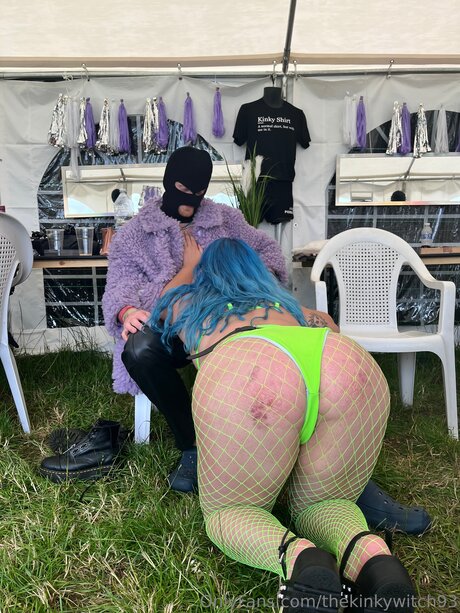 Thekinkywitch93 only fans free