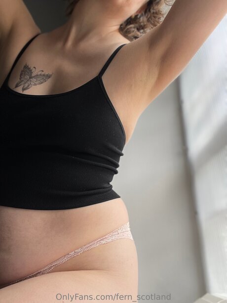 Fern Scotland onlyfans leaked naked