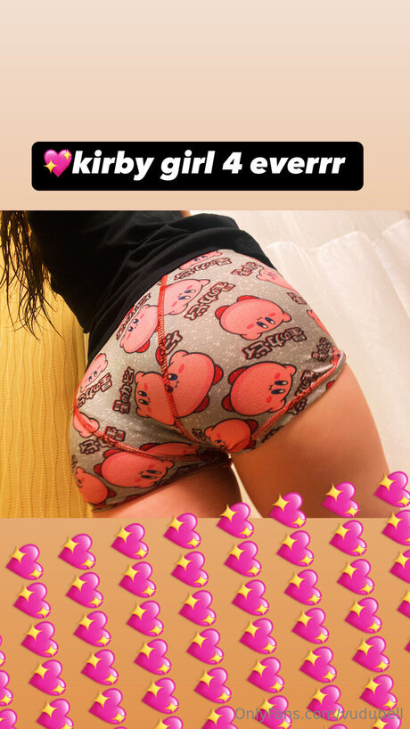 Vudubell onlyfans page