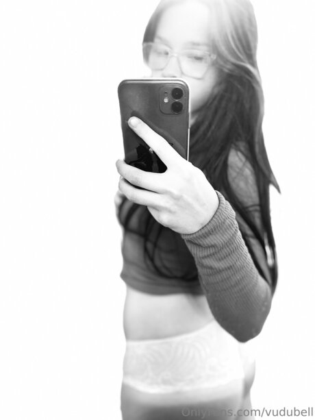 Vudubell leaks only fans