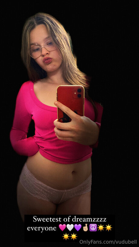 Vudubell onlyfans leaked pics