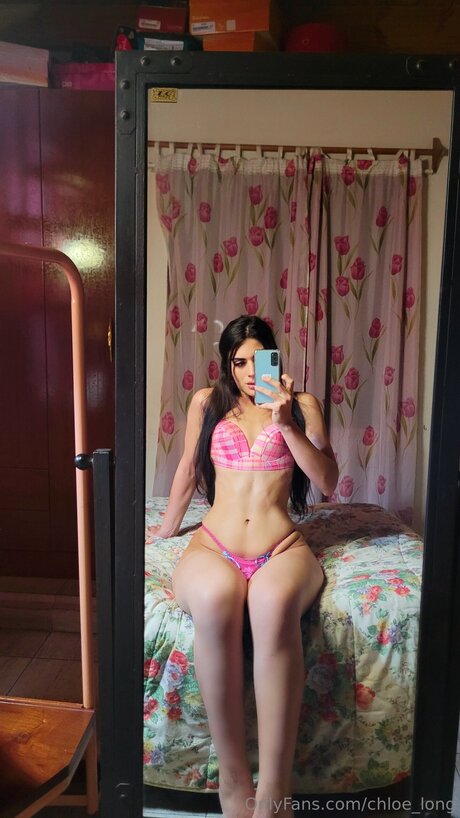 Chloe Long onlyfans sex tape