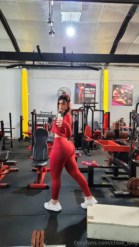 Chloe Long onlyfans lean