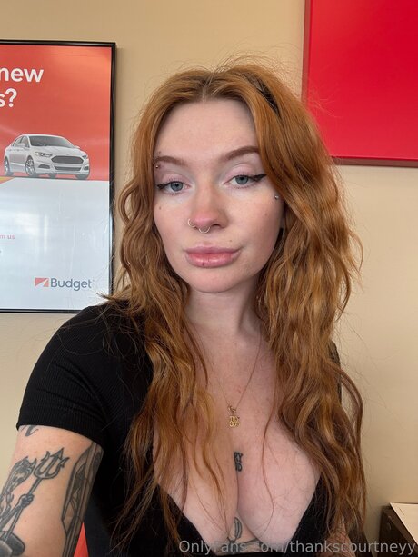 Thankscourtneyy leaked only fans porn