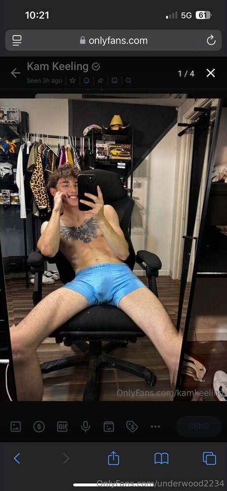 Underwood2234 onlyfans sexy